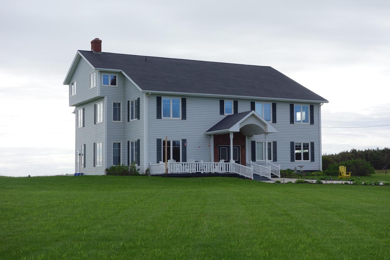 Johnson Shore Inn Harmony Junction Exteriér fotografie