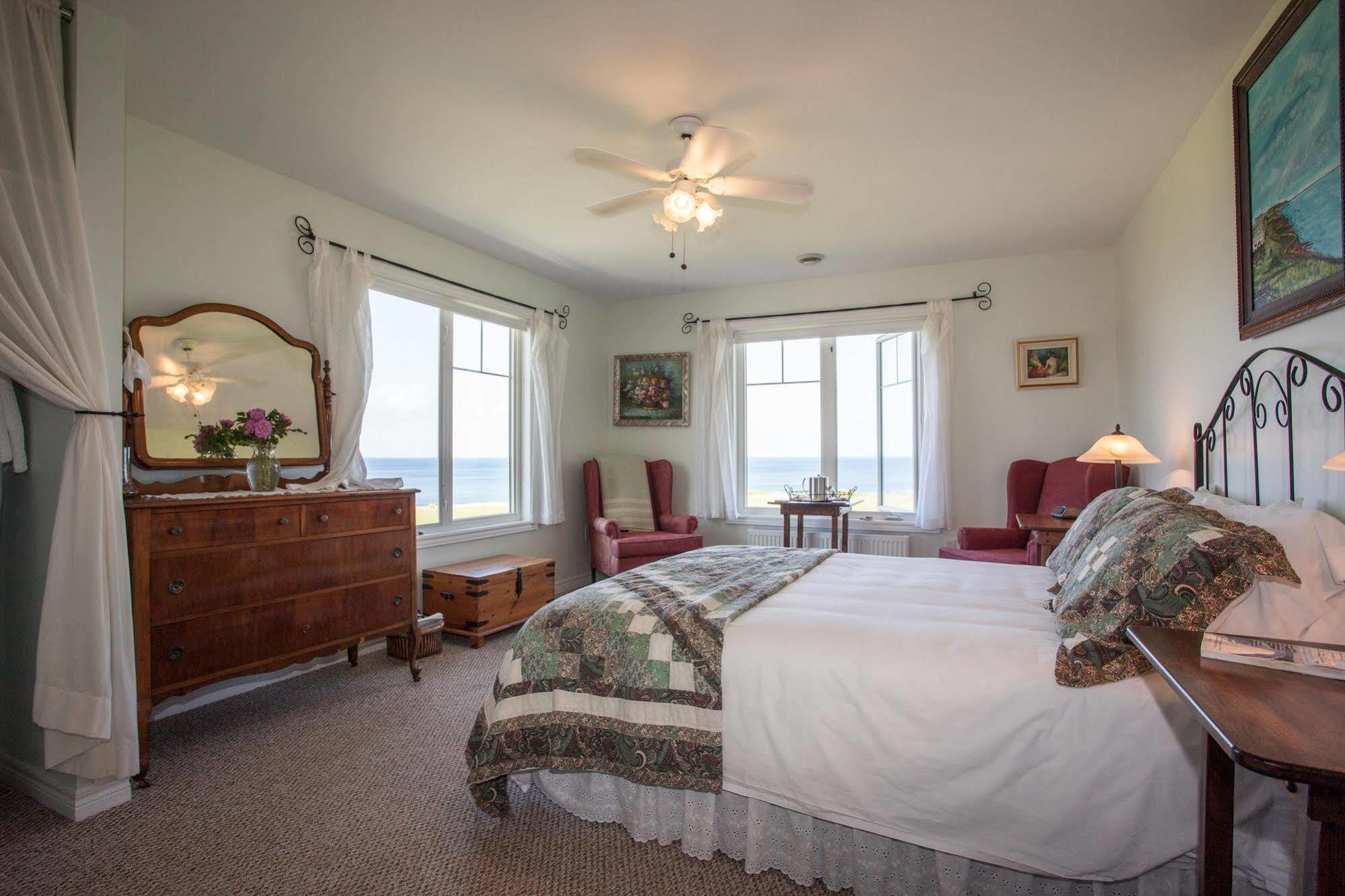 Johnson Shore Inn Harmony Junction Exteriér fotografie