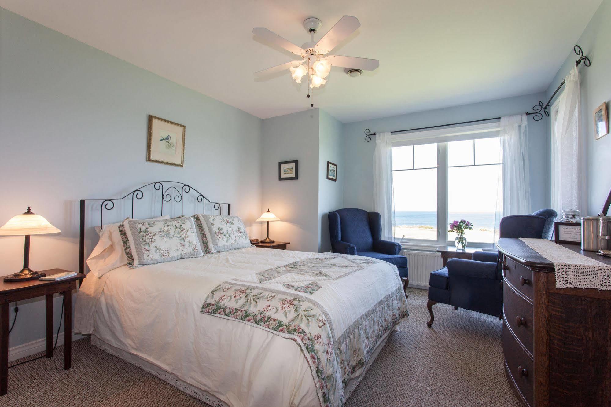 Johnson Shore Inn Harmony Junction Exteriér fotografie